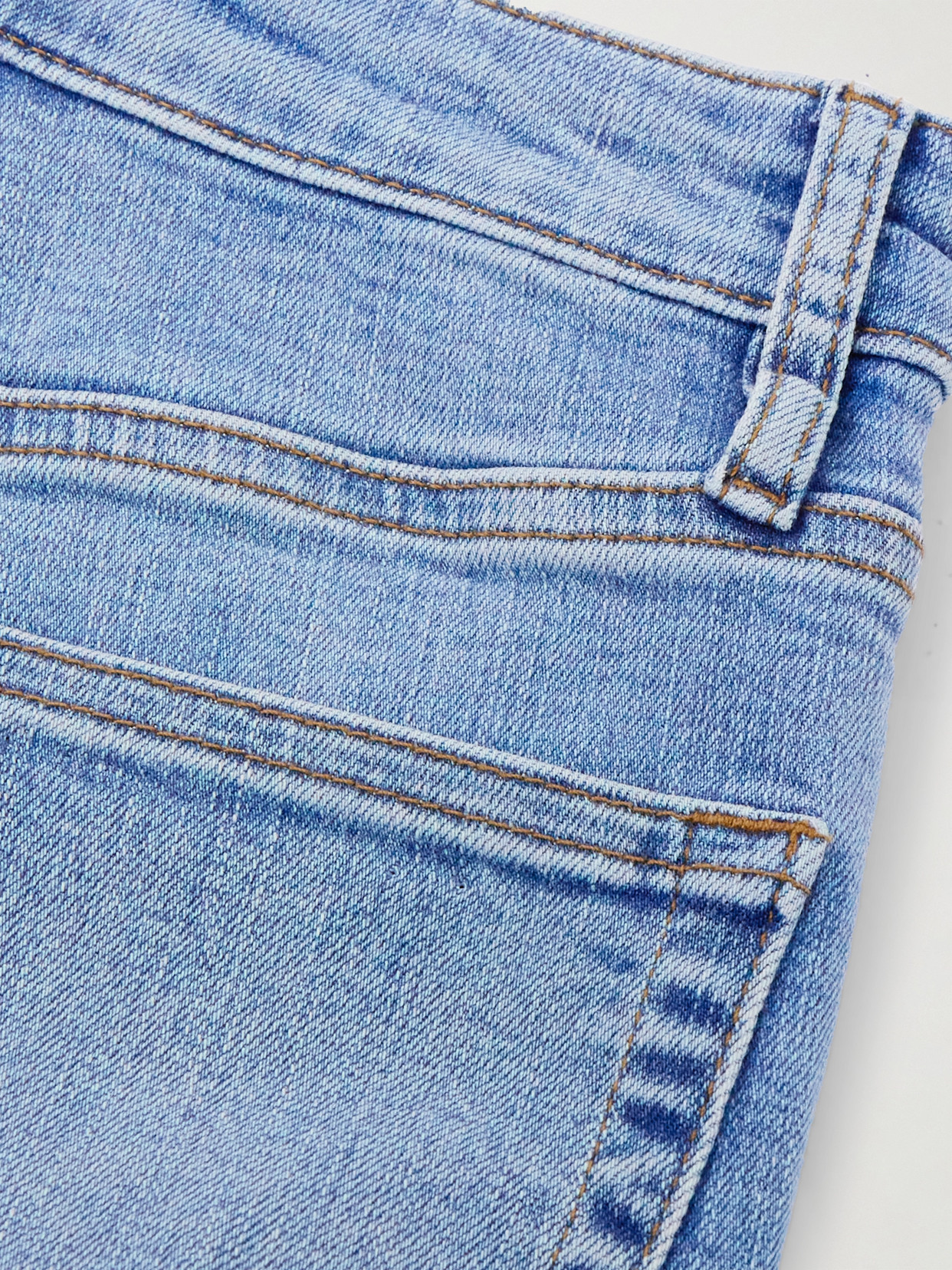 The Pencil Cropped High-Rise Skinny