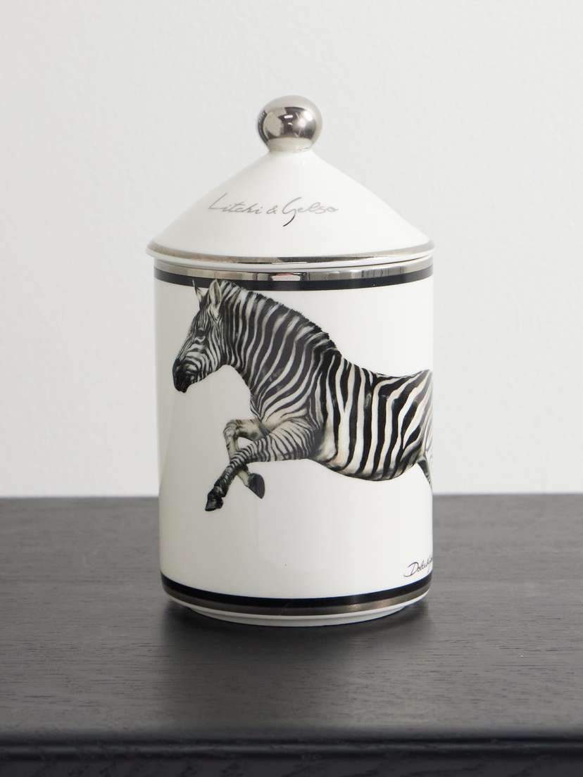 Dolce & Gabbana Lychee And Mulberry Scented Candle, 340g