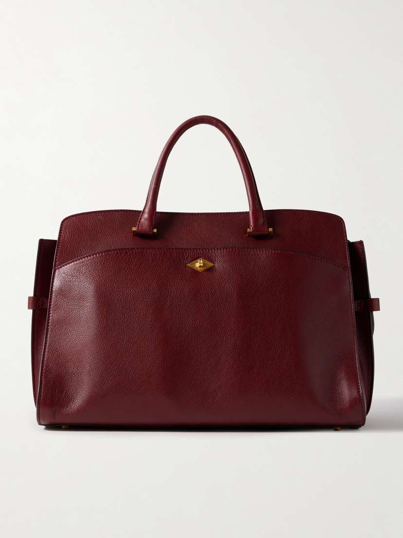 Métier Private Eye Leather Tote