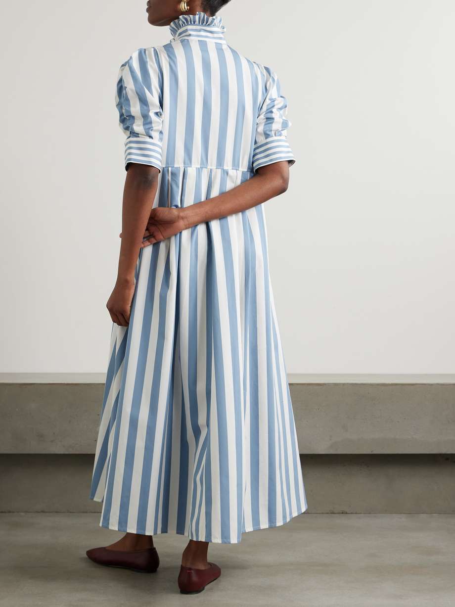 Venetia Poplin Dress