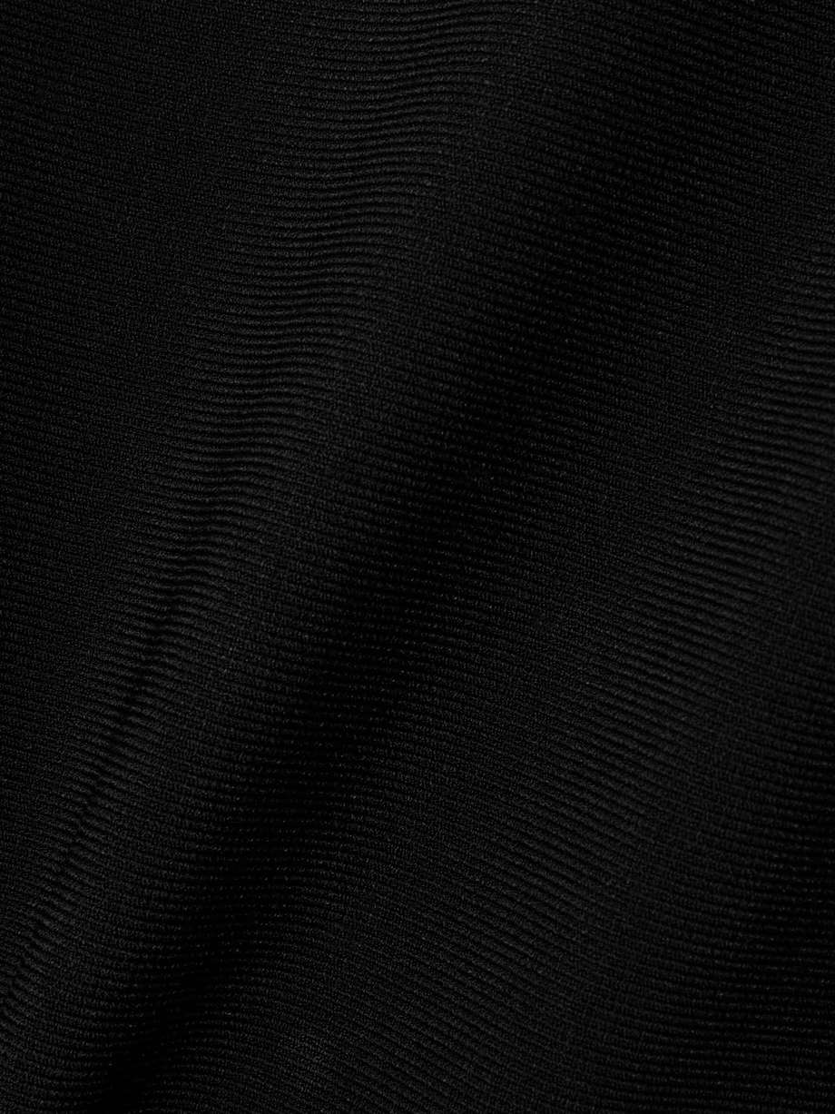 + rhw ponte mini dress