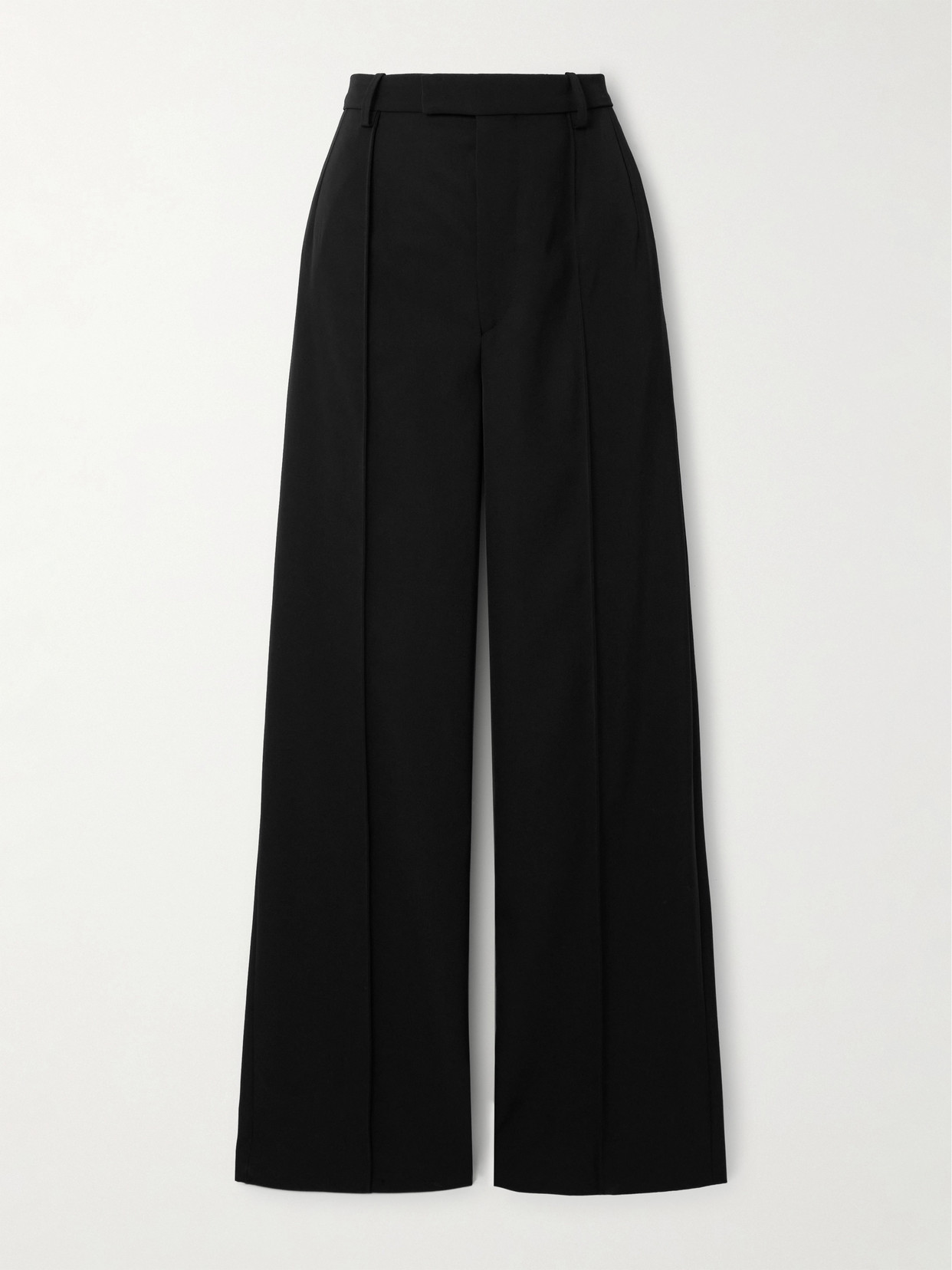 WARDROBE. NYC - + Rhw Wool Pants - Black