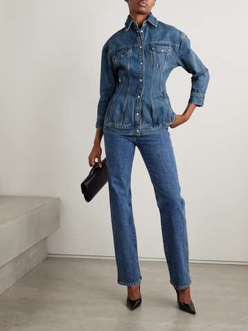WARDROBE.NYC (ワードローブ エヌワイシー) レディース | NET-A WARDROBE.NYC (ワードローブ エヌワイシー) レディース | NET-A