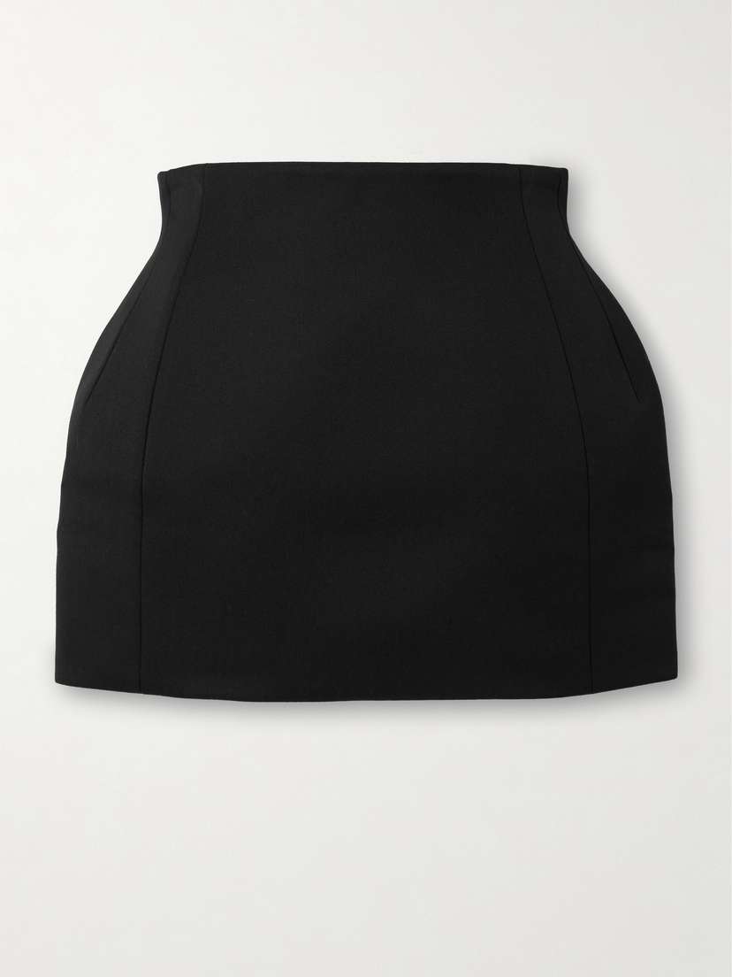 Wardrobe.NYC + Rhw Twill Mini Skirt