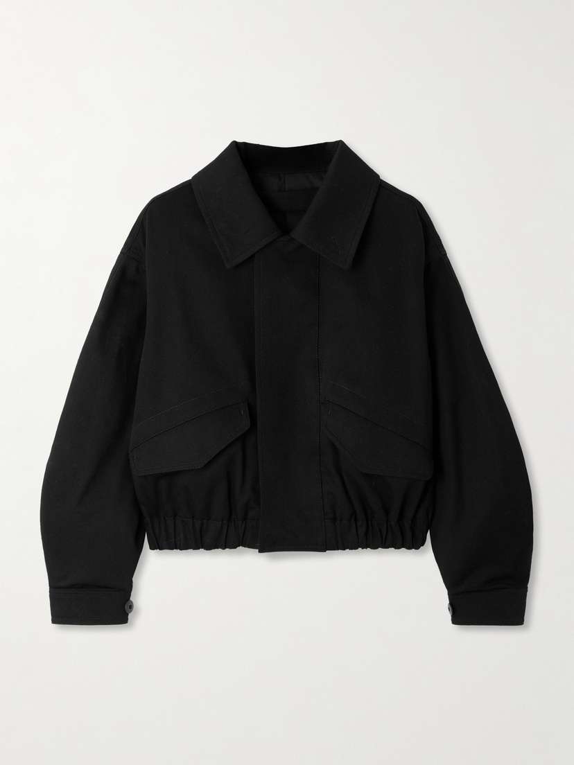 Lemaire Cotton-drill Jacket