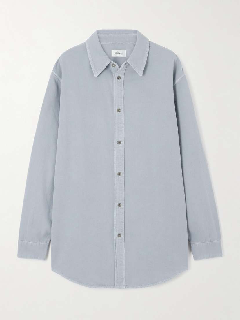 Lemaire Denim Shirt