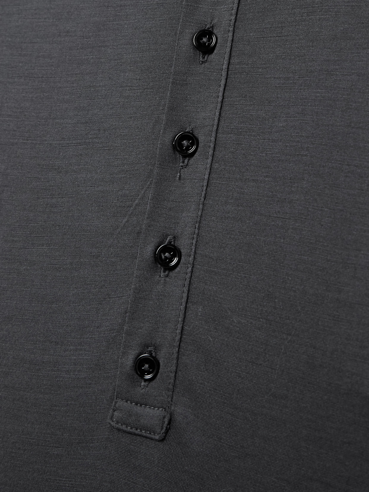 Lemaire Silk-jersey T-shirt In Gray