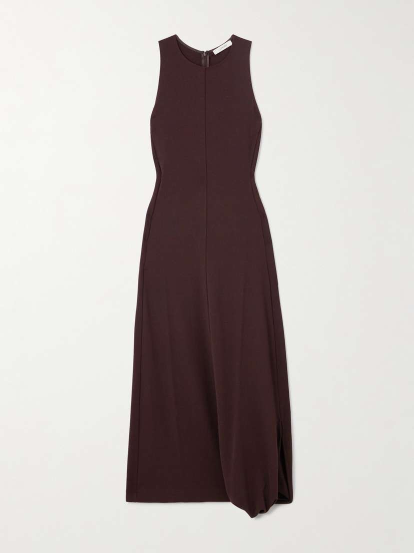 Lemaire Crepe Midi Dress