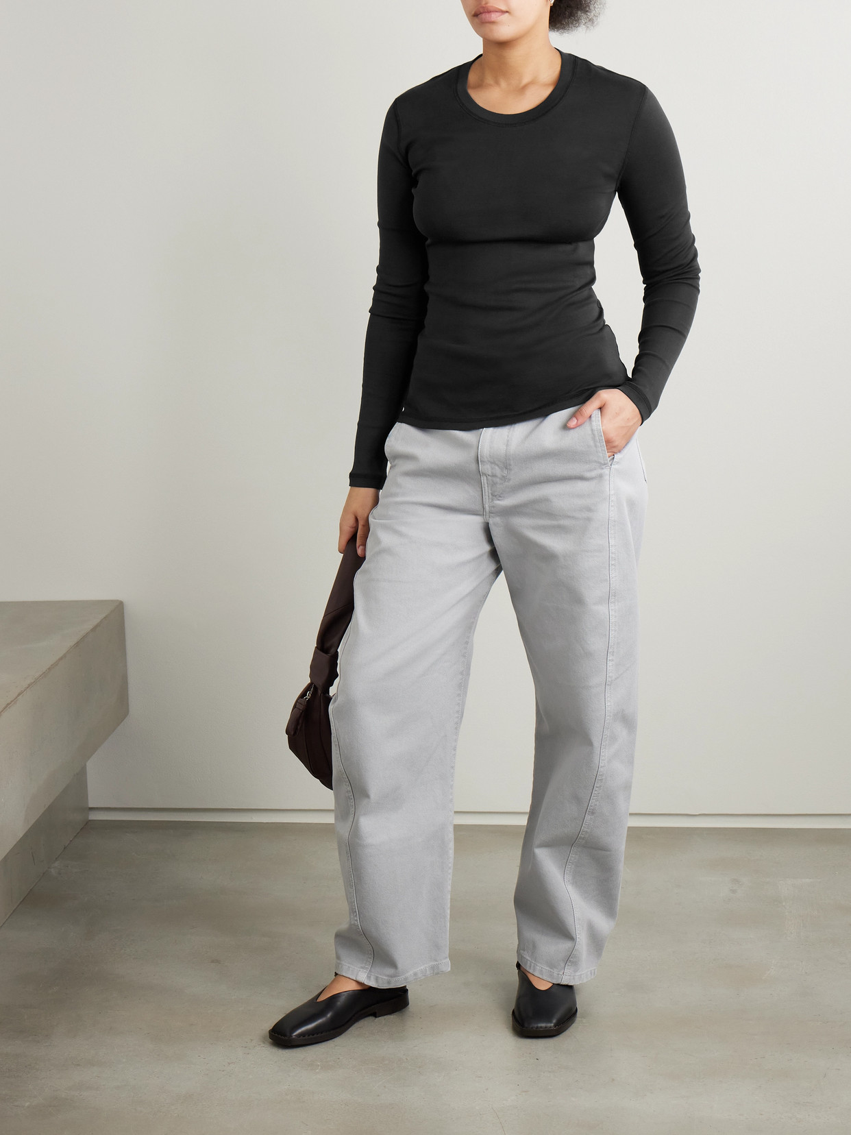 Cotton-Jersey T-Shirt