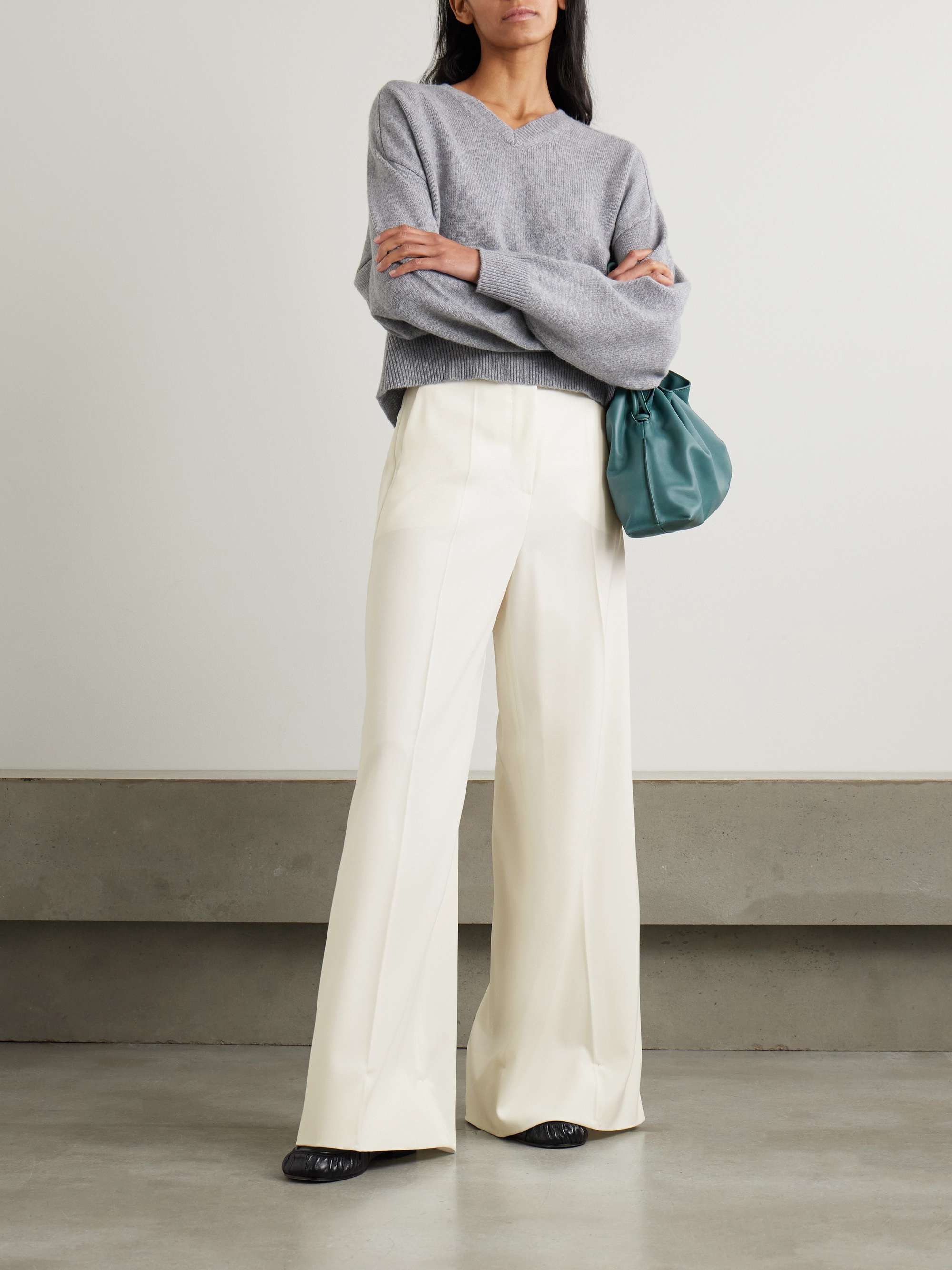 MAX MARA Elvira wool and cashmere-blend sweater | NET-A-PORTER