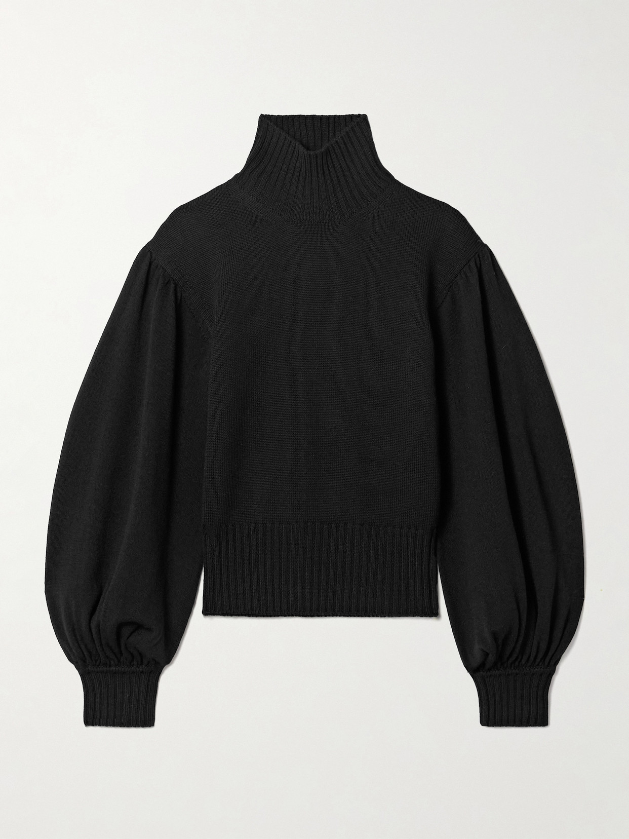 Max Mara Shirts In Black