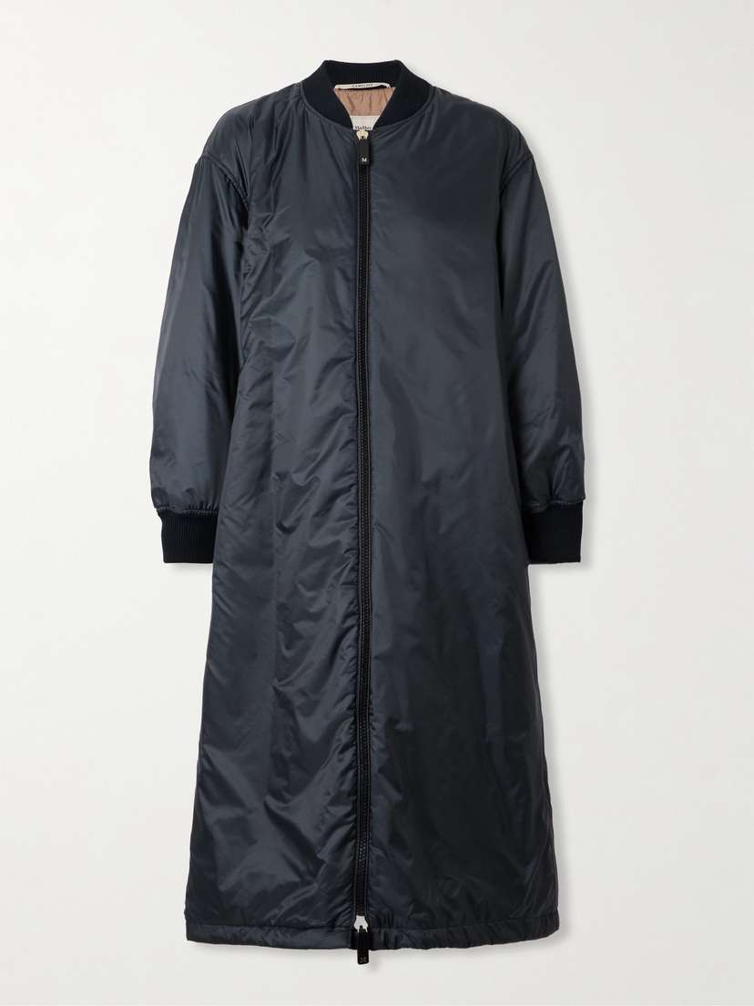 Max Mara The Cube Padded Shell Coat