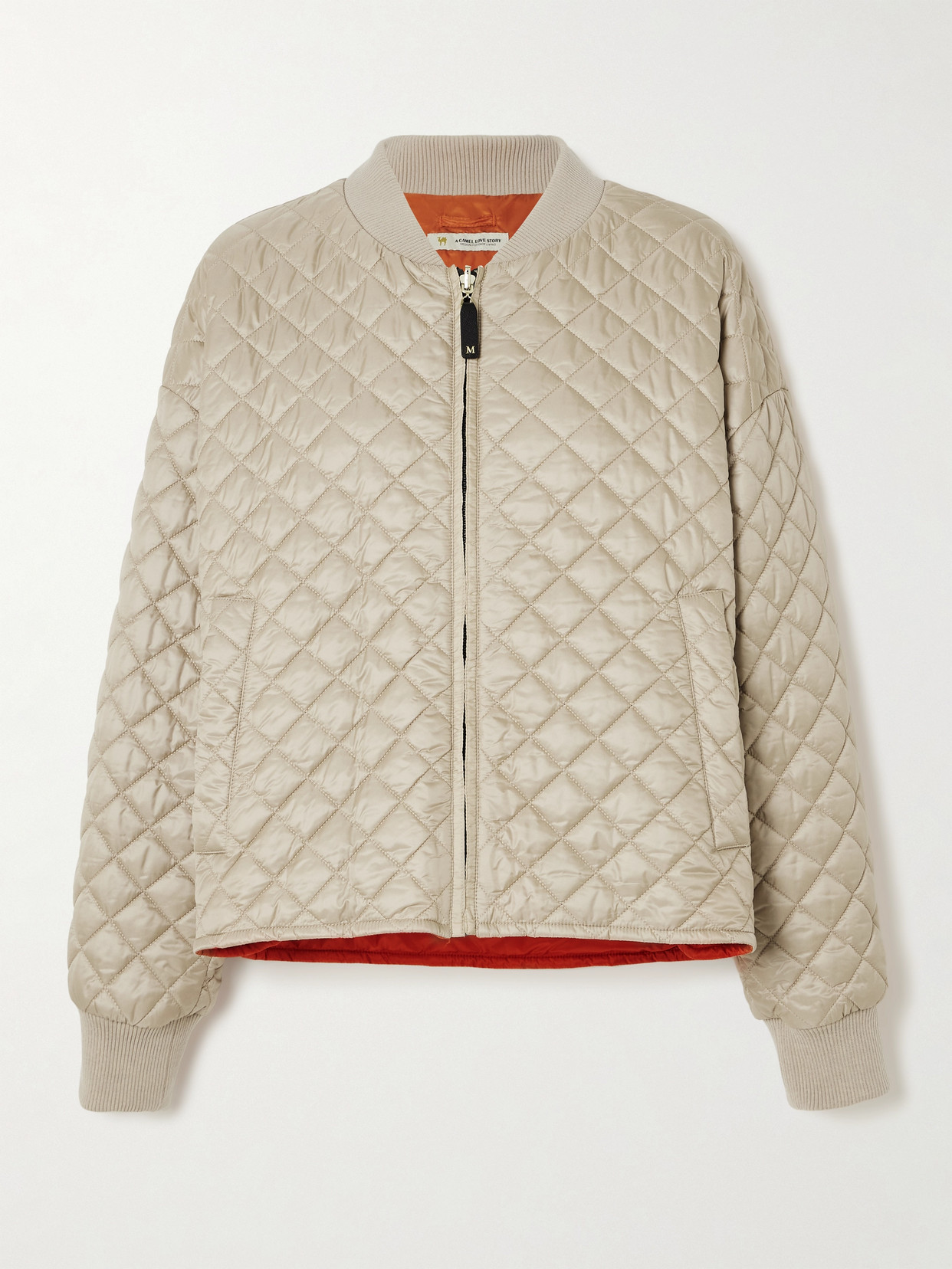 Max Mara Licia Jacket In Neutrals