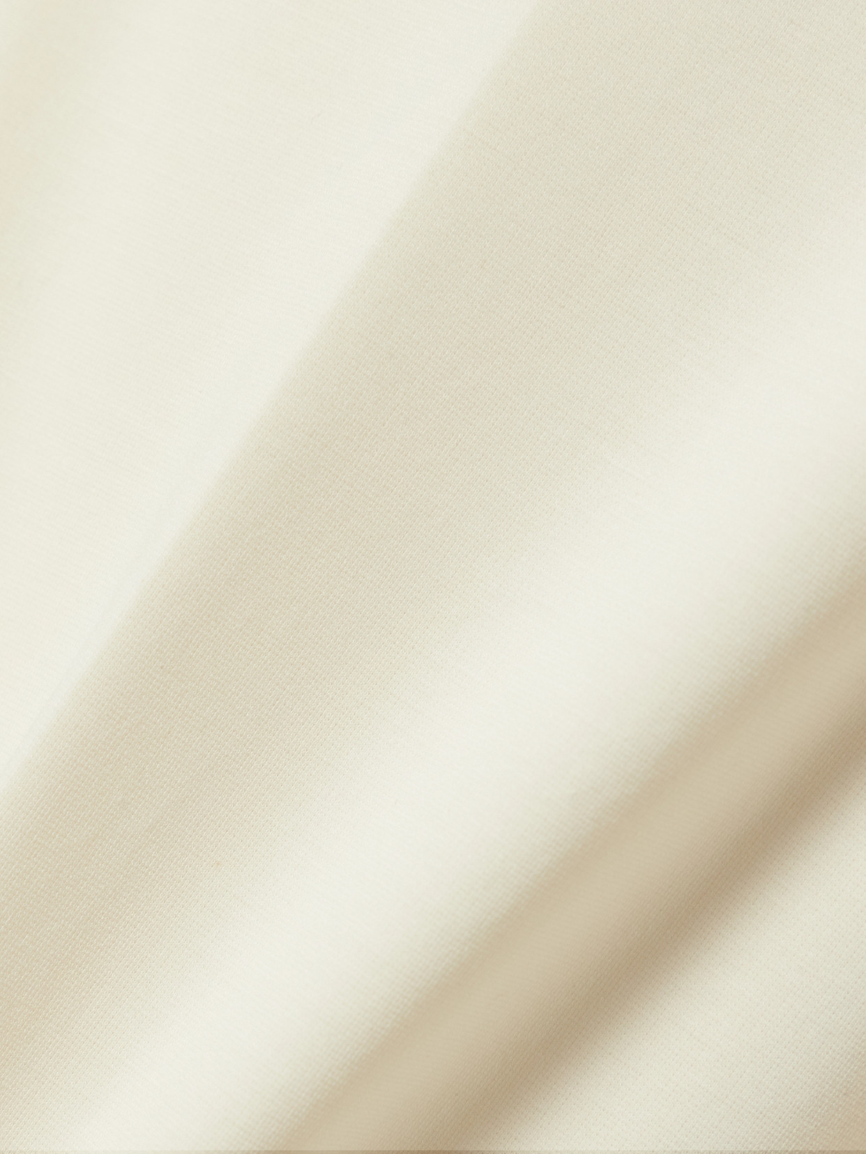 Max Mara Sequoia Linen Wide Pants In White