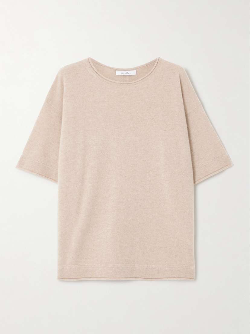 Max Mara Cashmere T-shirt