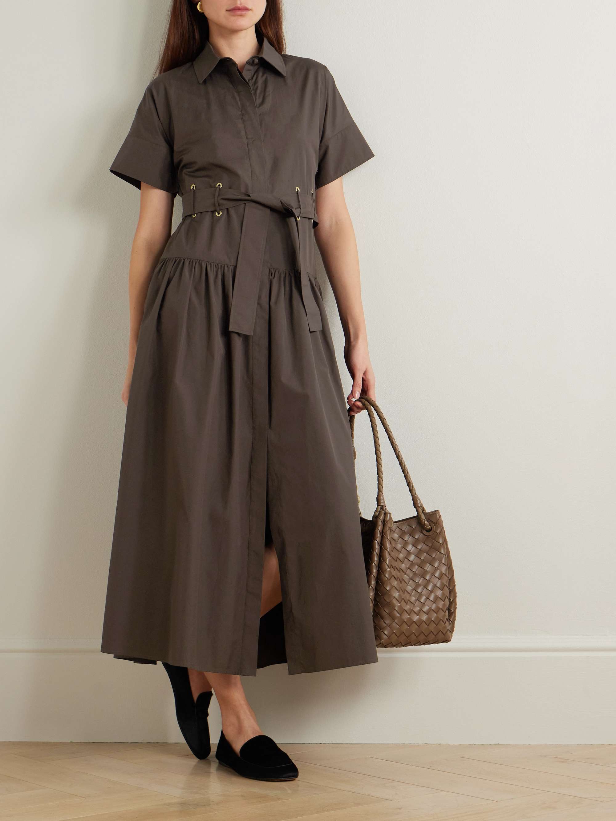 Mara Mesh Cutout Dress Mara Mesh Cutout Dress