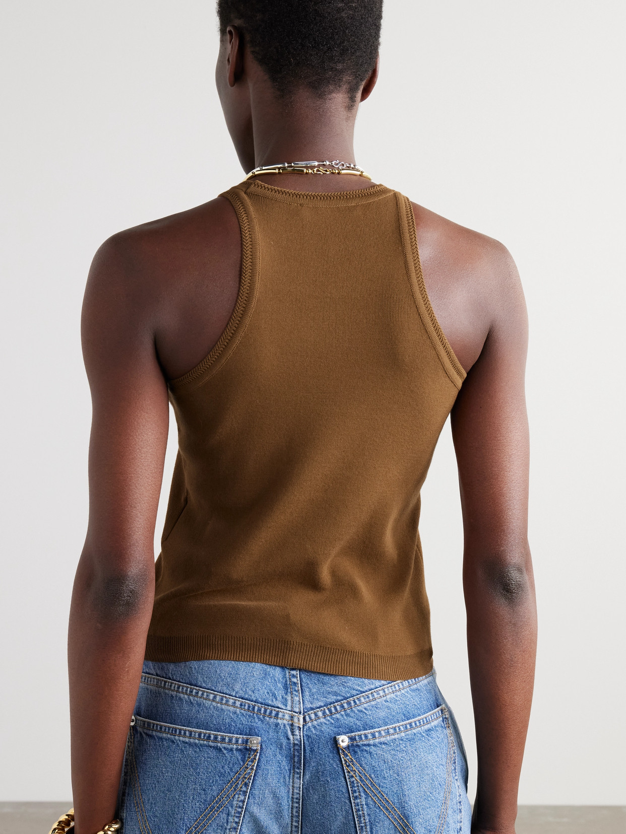 Arnes Cotton Tank