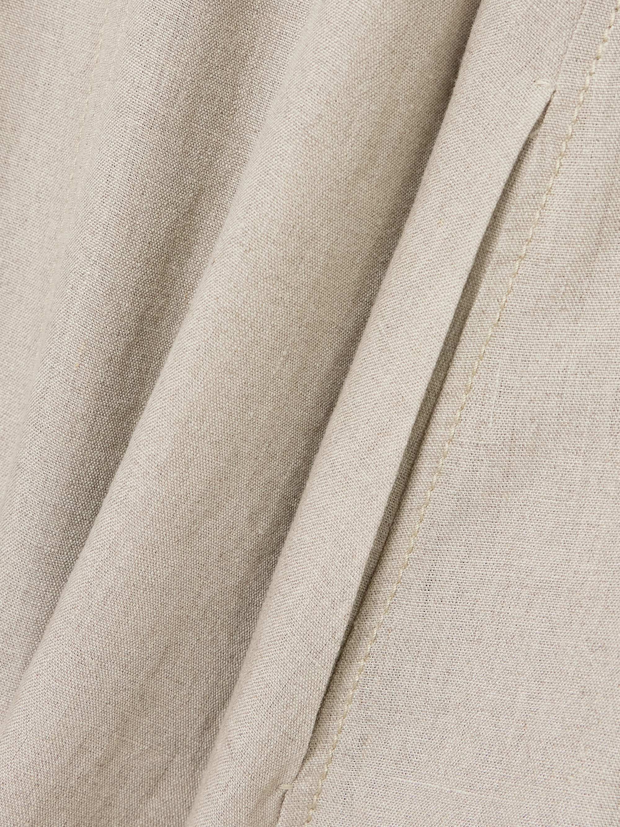 Max Mara Simeone linen maxi dress thumbnail