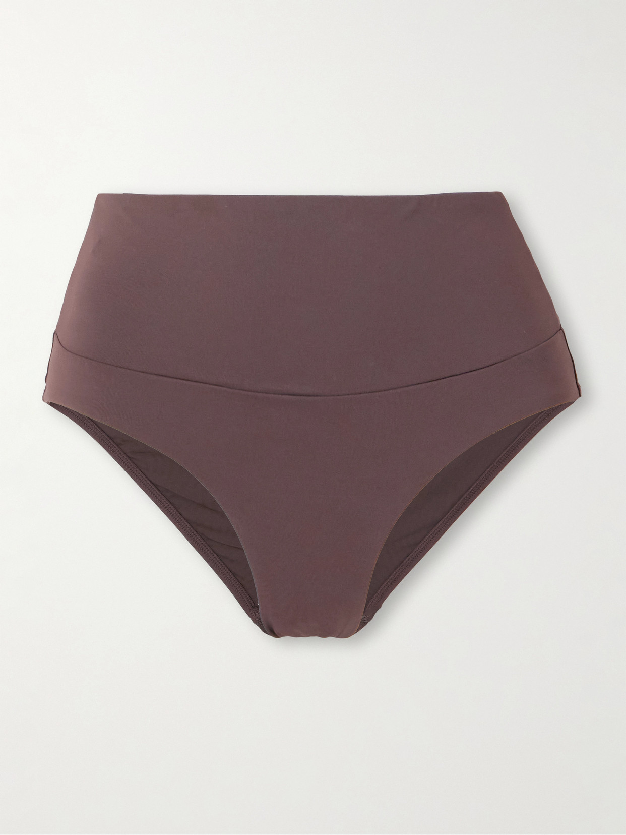 St Agni Recycled Bikini Briefs In Purple