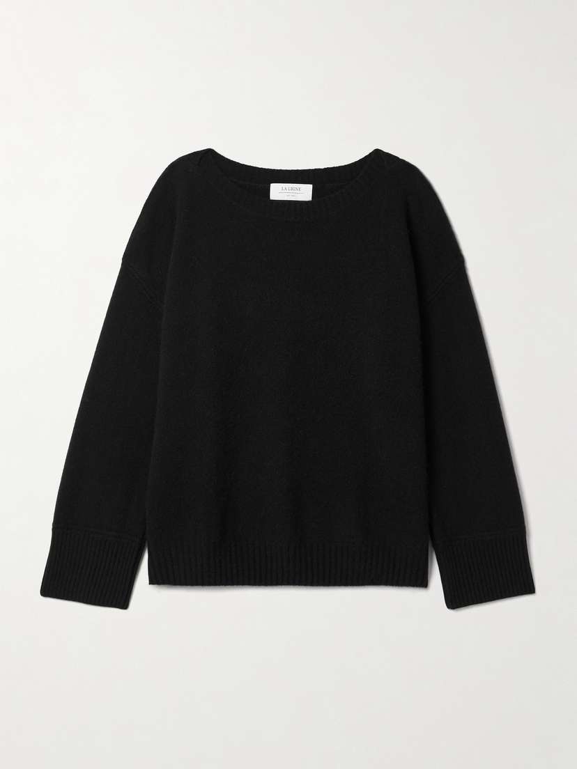 La Ligne Cashmere Sweater