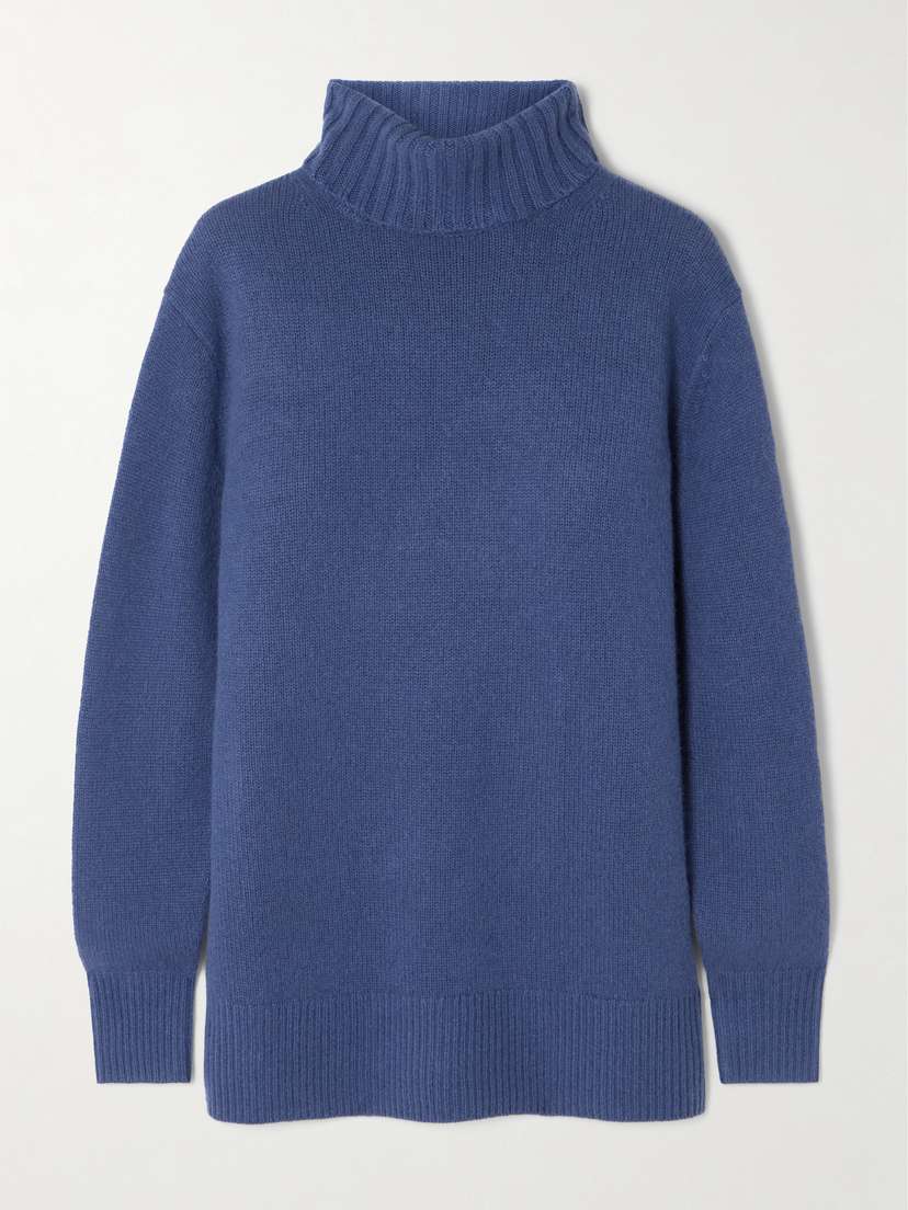 Joseph Cashmere Turtleneck Sweater