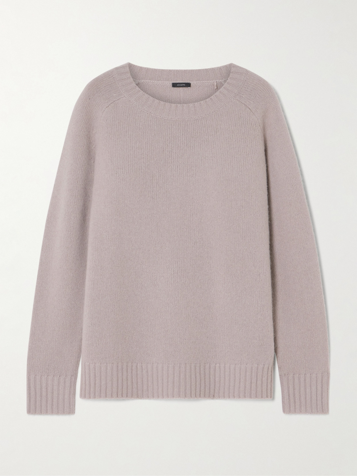 Joseph Cashmere Sweater In Brown