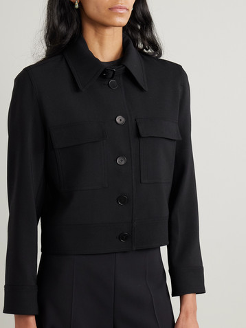 JOSEPH Mistral twill jacket