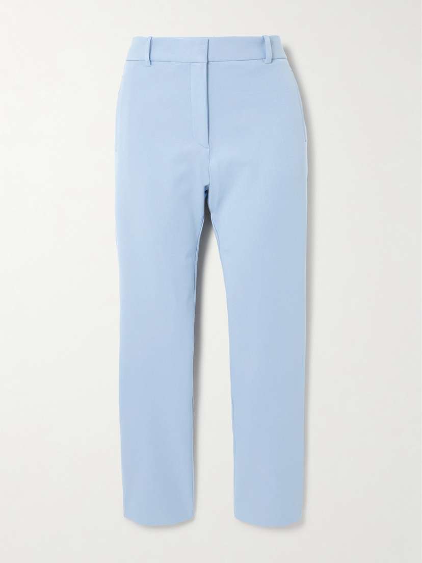 Joseph Eliston Gabardine Tapered Pants