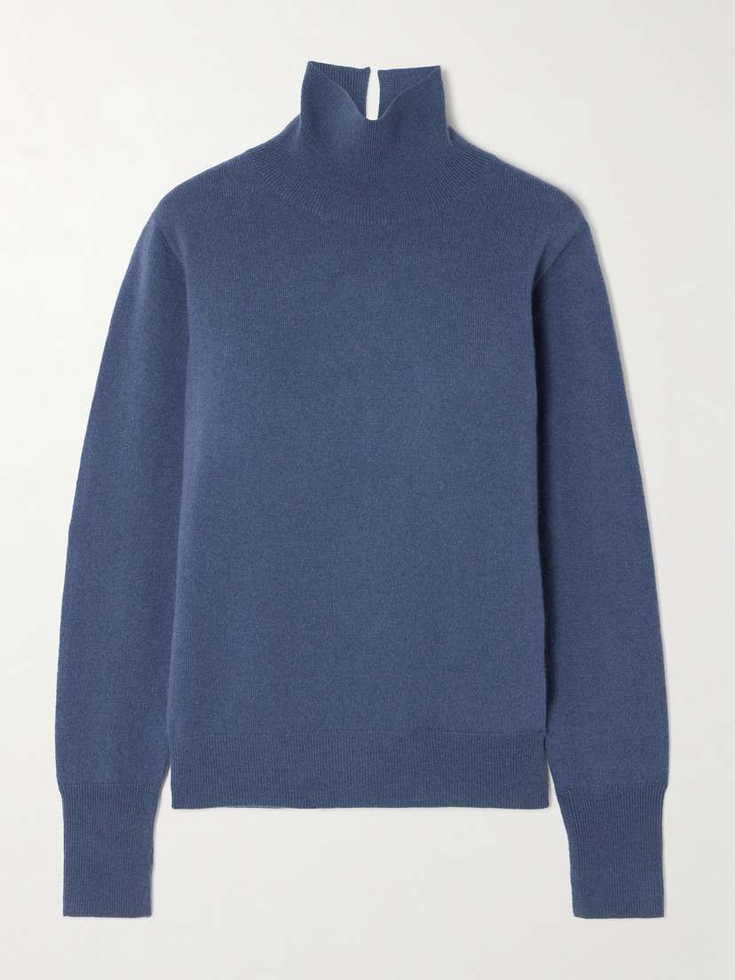 Joseph Cashair Cashmere Turtleneck Sweater