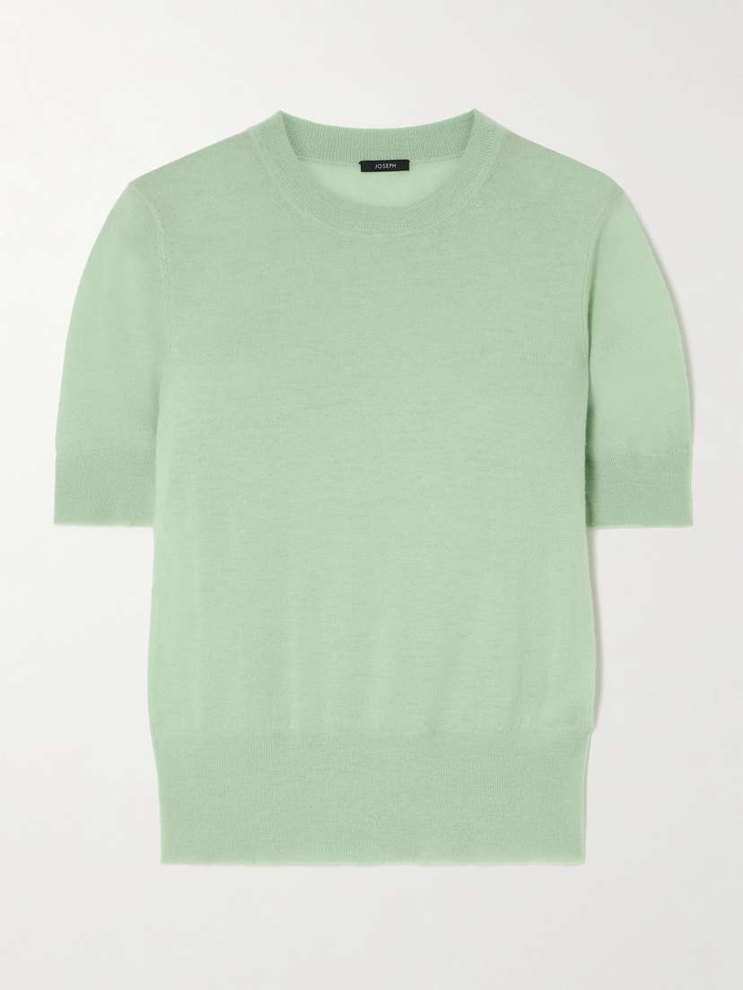 Joseph Cashair Cashmere Top