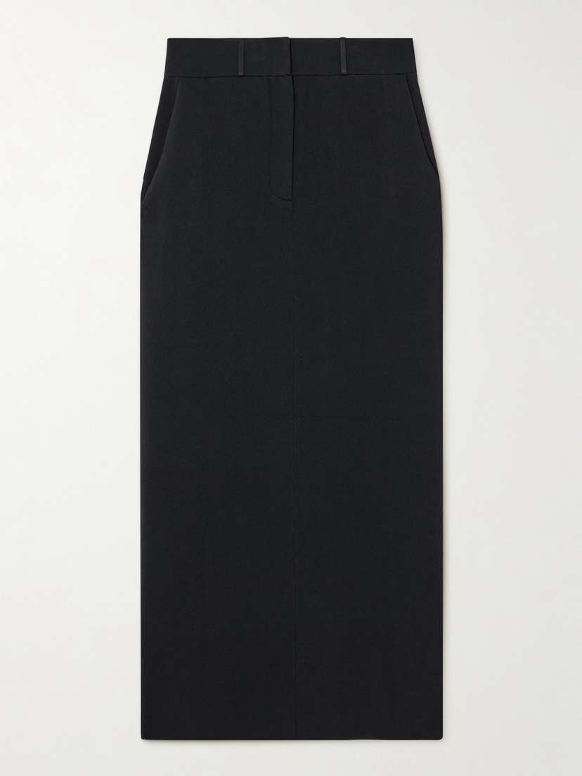 Joseph Milano Stretch-knit Maxi Skirt