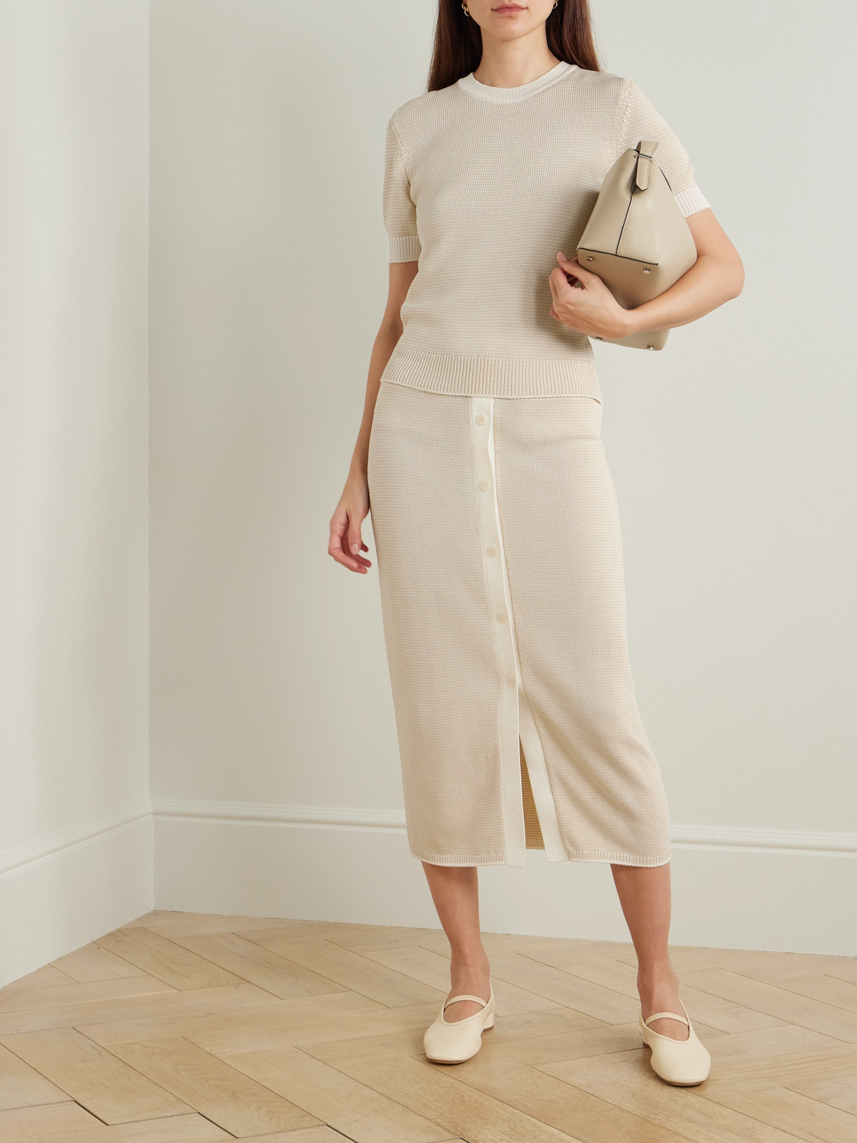 Cotton Midi