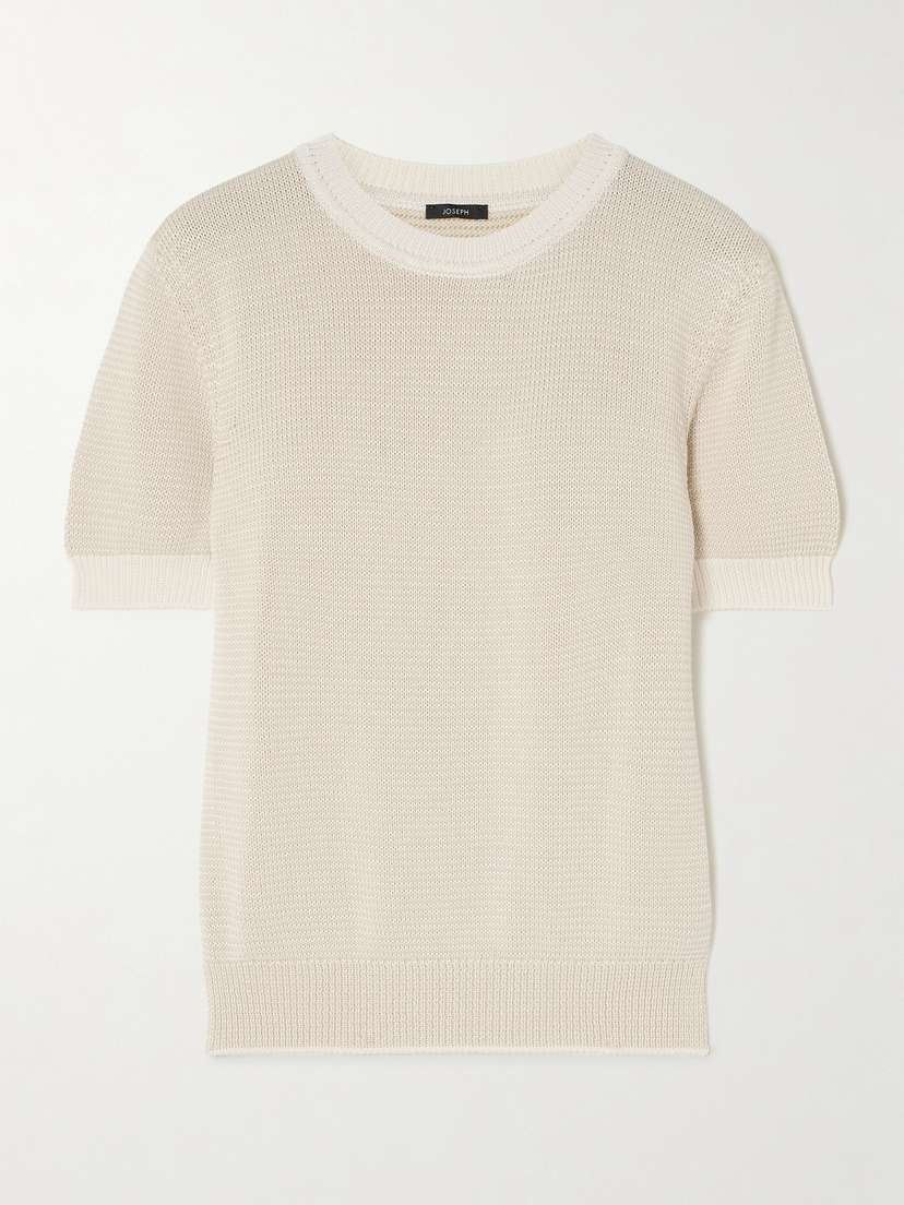 Joseph Cotton Sweater