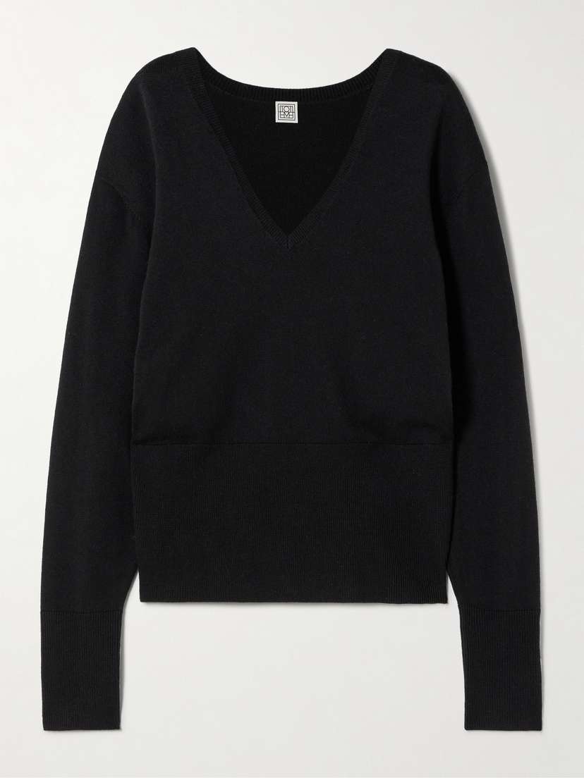 TOTEME Wool-blend Sweater