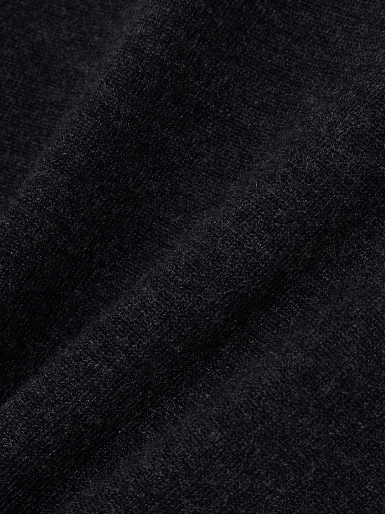 Totême Wool-blend Knit Scarf Top In Gray