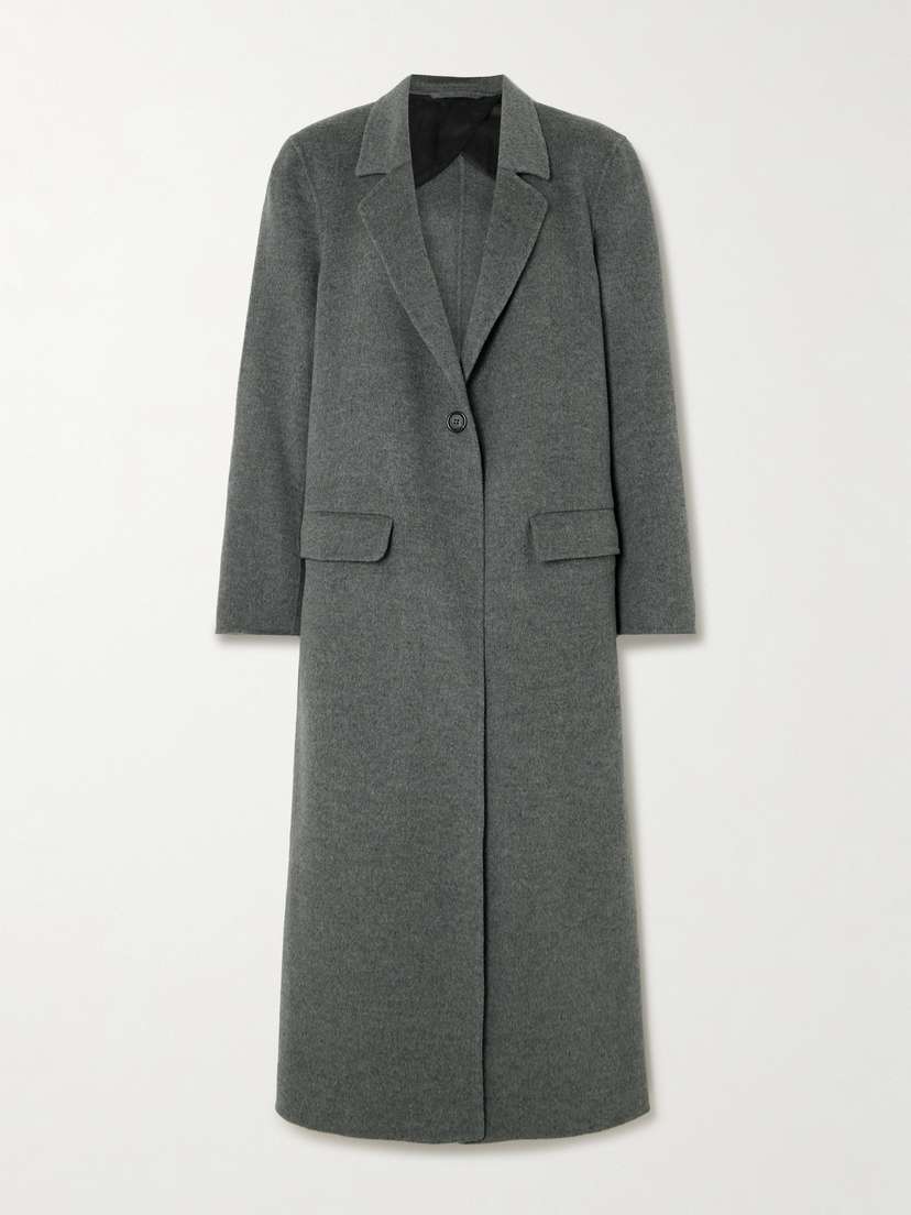 TOTEME Wool Coat