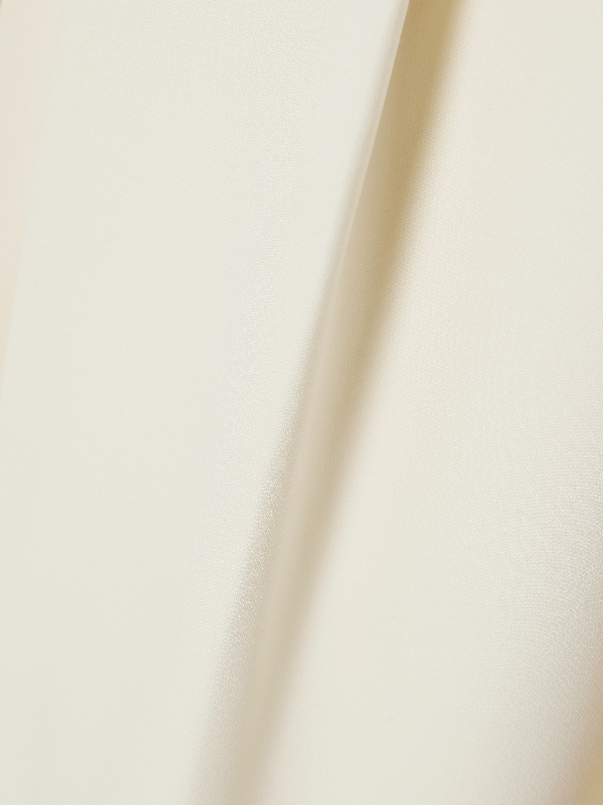 TOTEME Pleated wool and silk-blend midi skirt