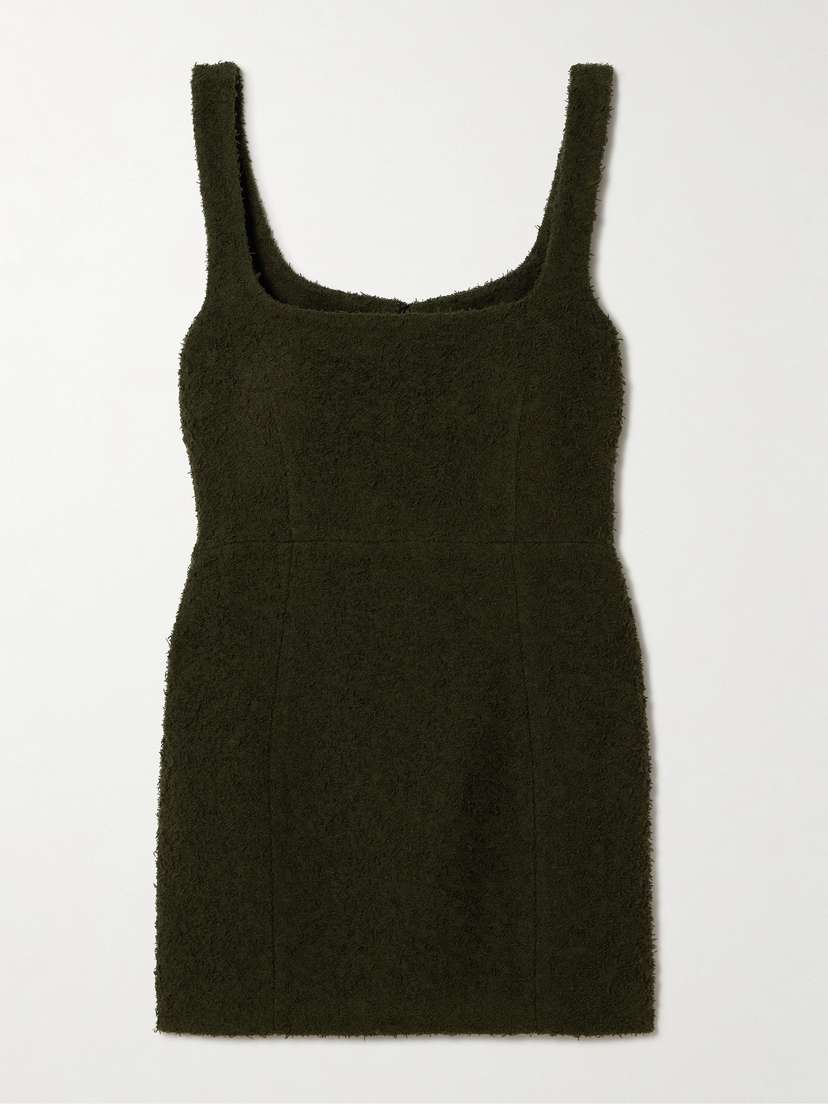 Toteme — Wool-blend bouclé top