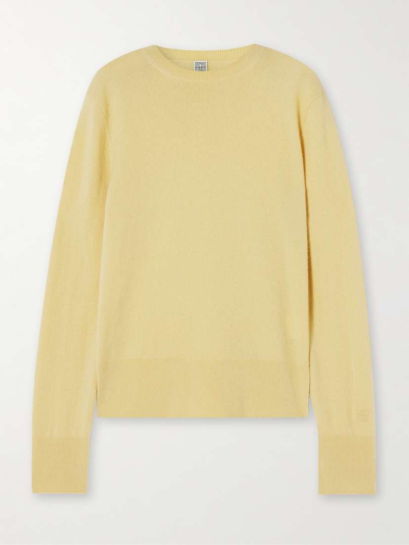 TOTEME Cashmere Sweater