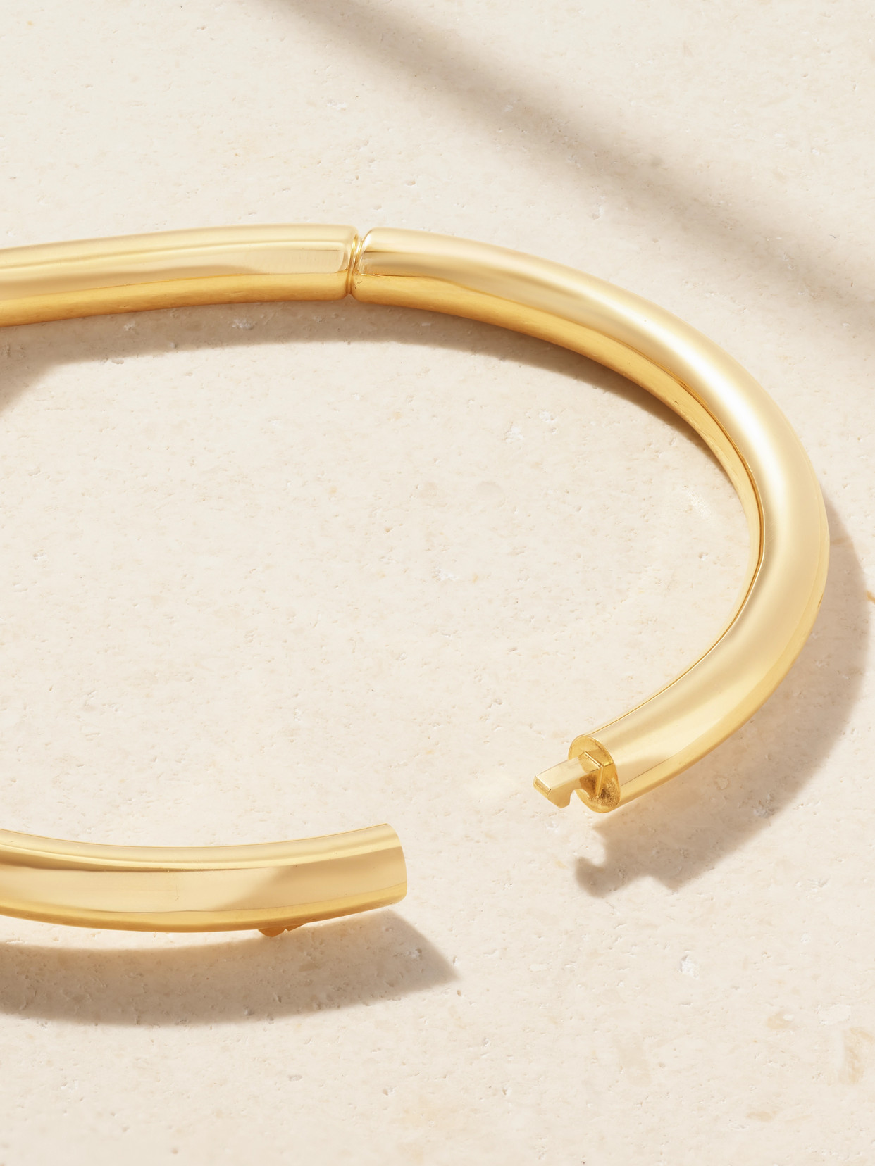 Tabayer Oera 18-karat Gold Diamond Bracelet In Gold