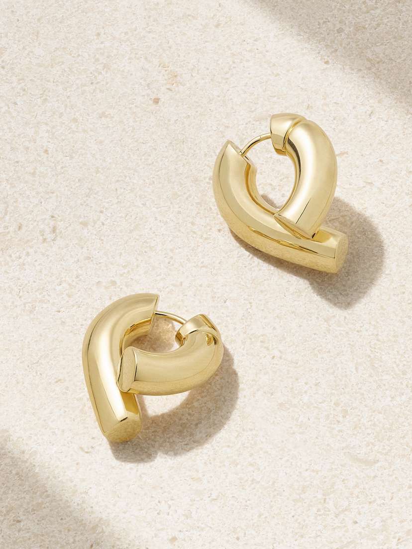 TABAYER Oera 18-karat Gold Earrings