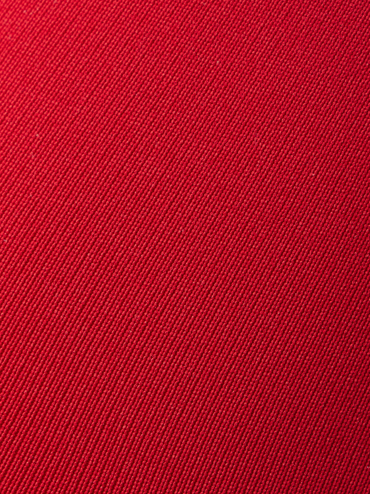 Wardrobe.nyc Red Opaque Leggings In Red