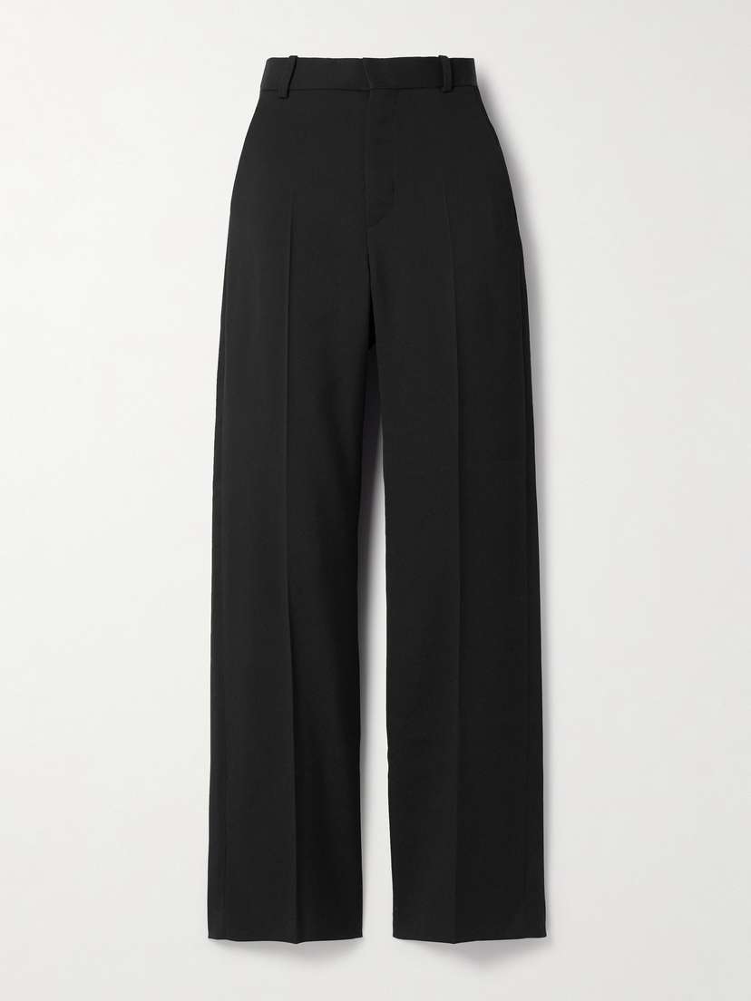 Wardrobe.NYC Wool-twill Straight-leg Pants