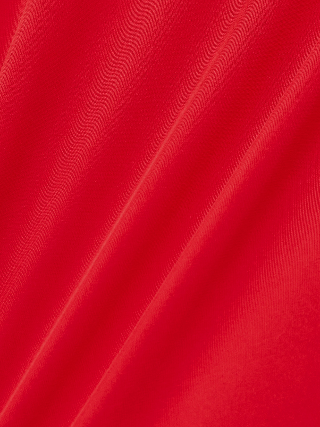 Wardrobe.nyc Stretch-jersey Thong Bodysuit In Red