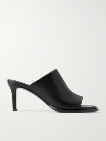 Tod's Leather mules