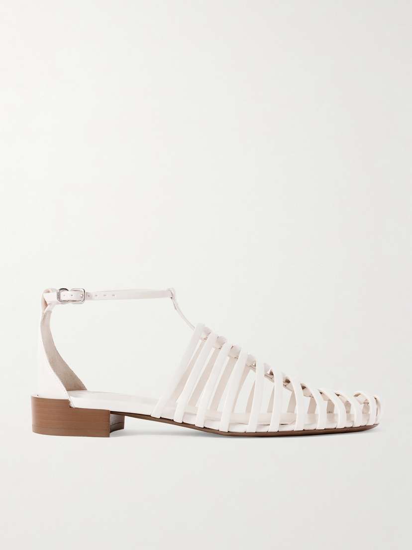 Tod's Leather Sandals