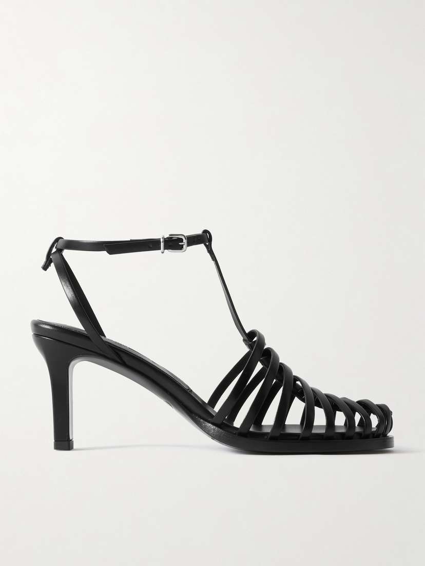 Tod's Leather Sandals