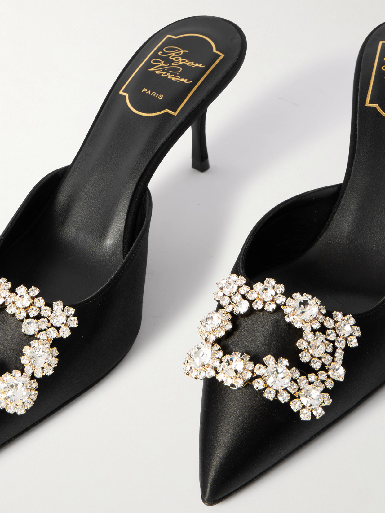 Efflorescence 65 Mules