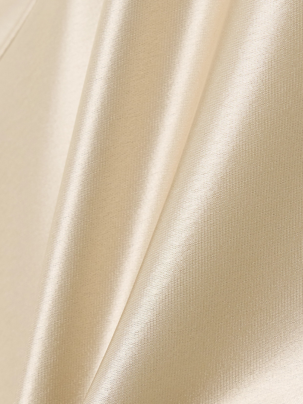 Galvan Ischia Satin Camisole In Neutrals