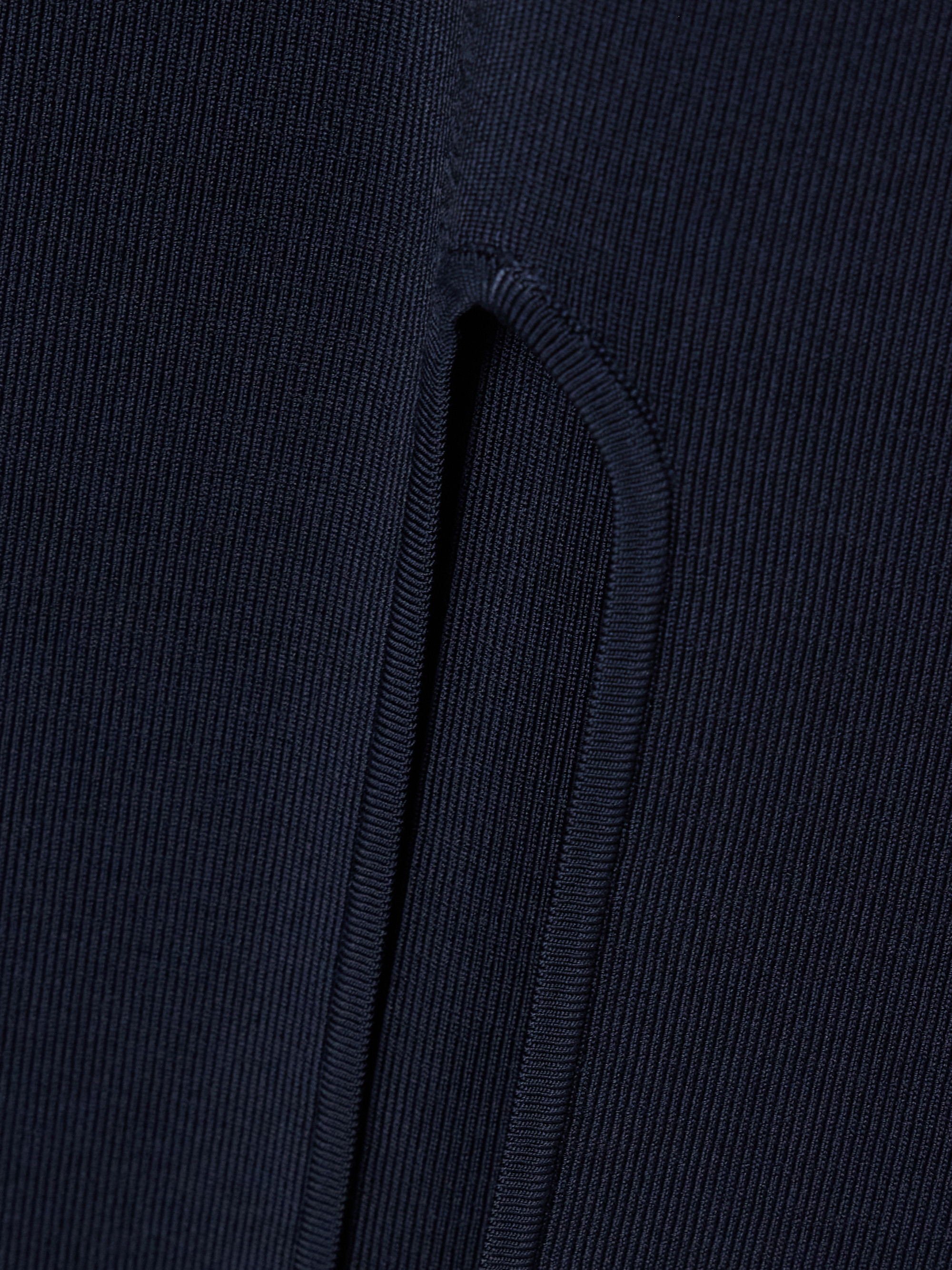 Galvan Atalanta stretch-knit midi dress thumbnail
